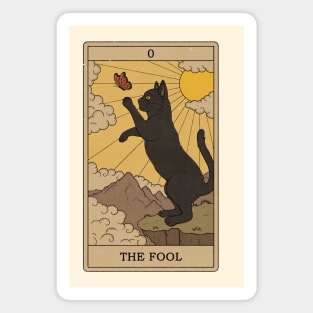 The Fool Magnet